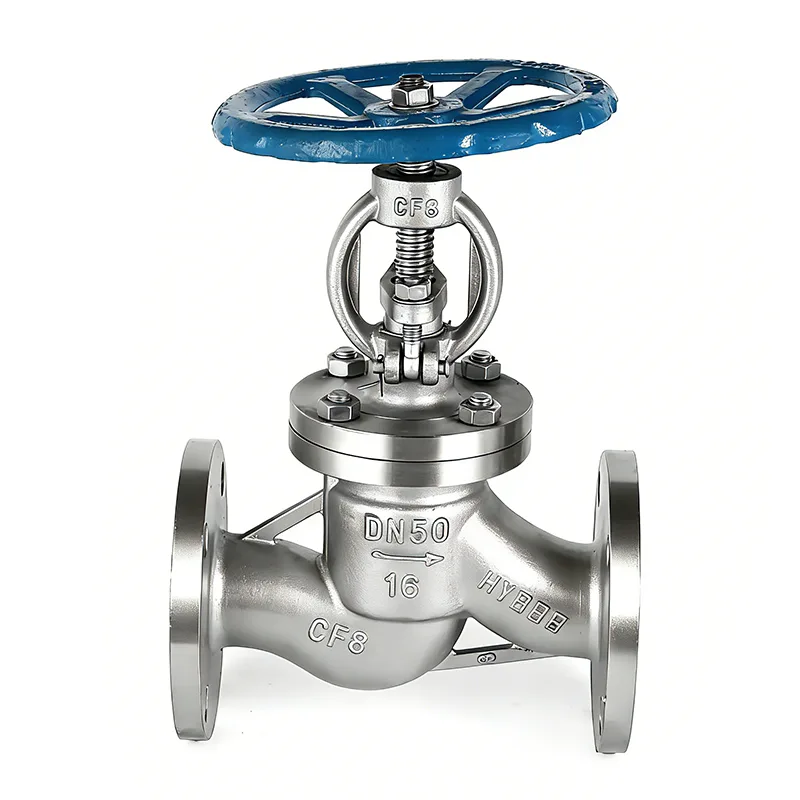 ហេតុអ្វីបានជា Flange Ammonia Globe Valve មានសារៈសំខាន់សម្រាប់ប្រព័ន្ធទូរទឹកកកឧស្សាហកម្មប្រកបដោយសុវត្ថិភាព និងប្រសិទ្ធភាព