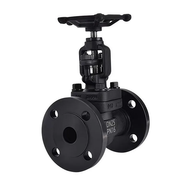 ហេតុអ្វីបានជា Forged National Standard Globe Valve ជាជម្រើសដ៏ល្អបំផុតសម្រាប់ការគ្រប់គ្រងលំហូរឧស្សាហកម្មដែលអាចទុកចិត្តបាន។