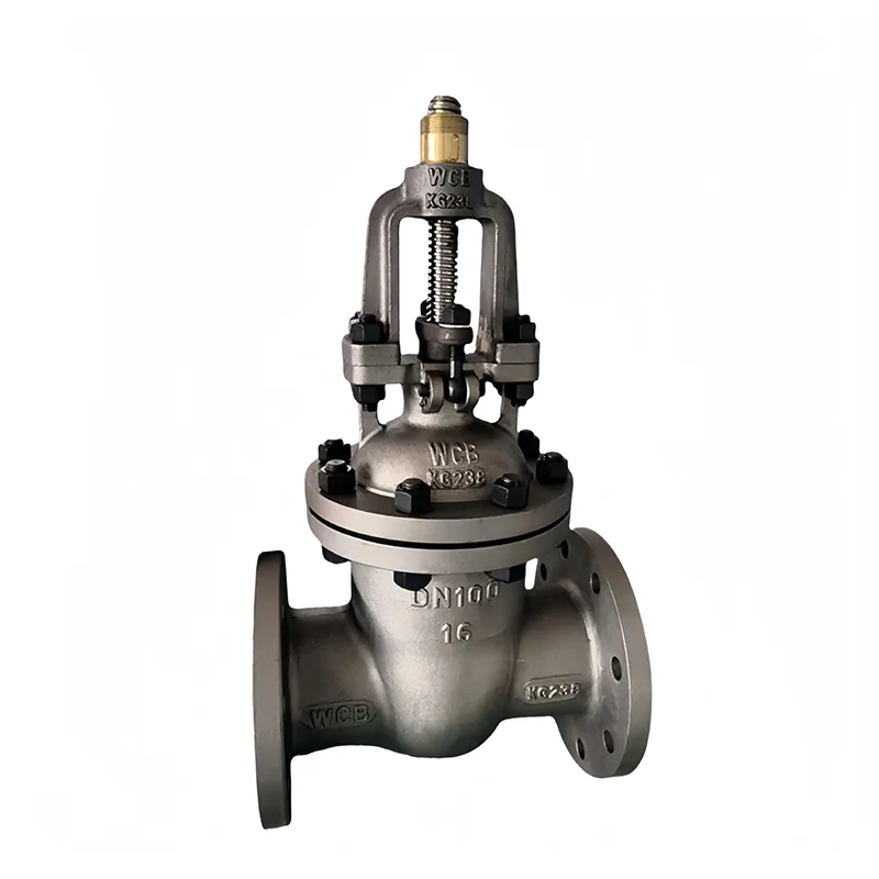 ហេតុអ្វីបានជា WCB Flange Gate Valve ជាជម្រើសដែលពេញចិត្តសម្រាប់ការគ្រប់គ្រងបំពង់បង្ហូរឧស្សាហកម្មដែលអាចទុកចិត្តបាន។
