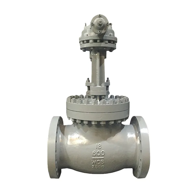 សន្ទះ Globe ធន់នឹងការ corrosion