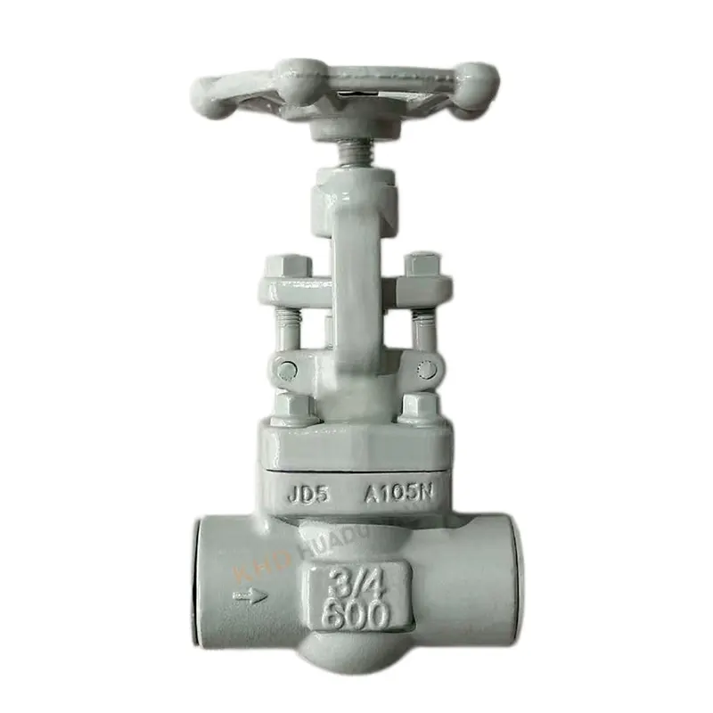 Gate Valve ជាមួយ Handwheel