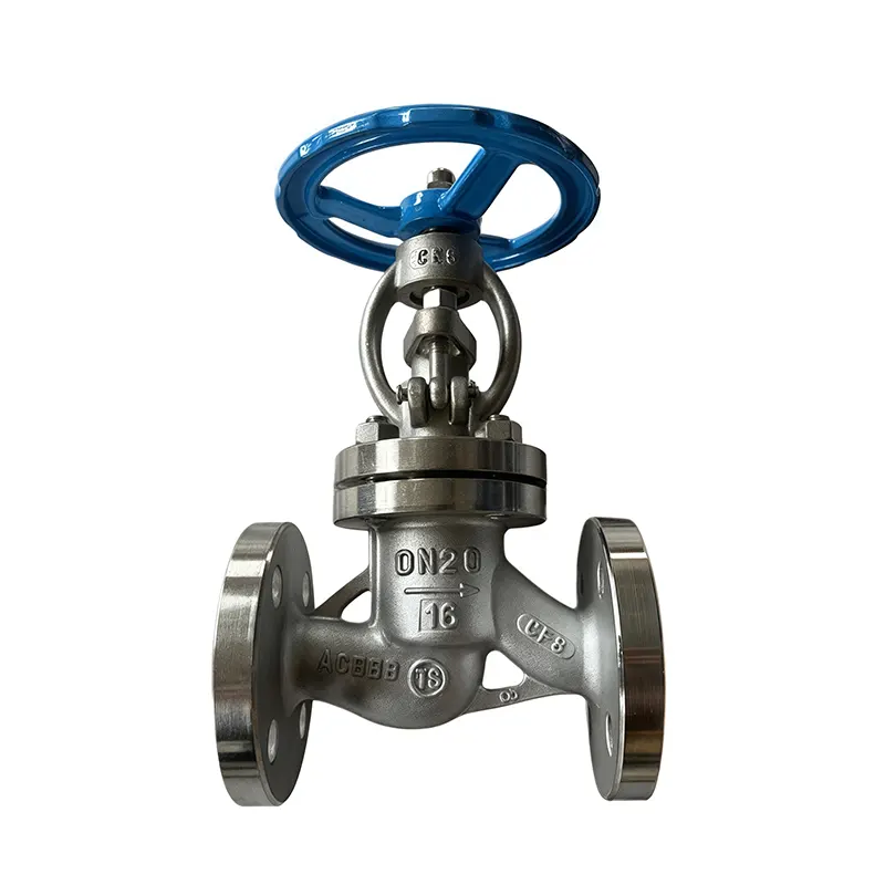 Globe Valve ជាមួយ Handwheel