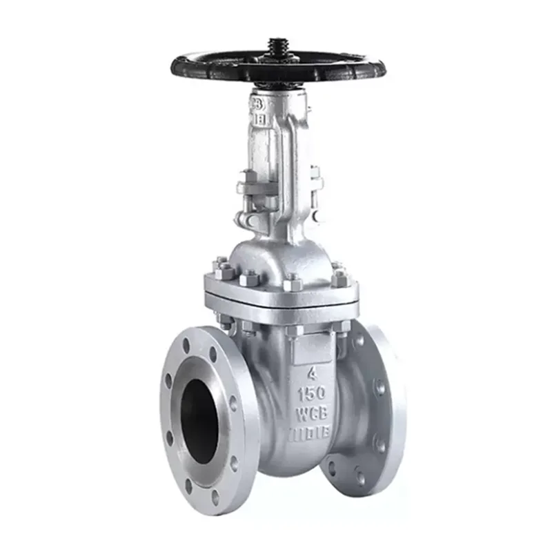 Carbon Steel ANSI Gate Valve