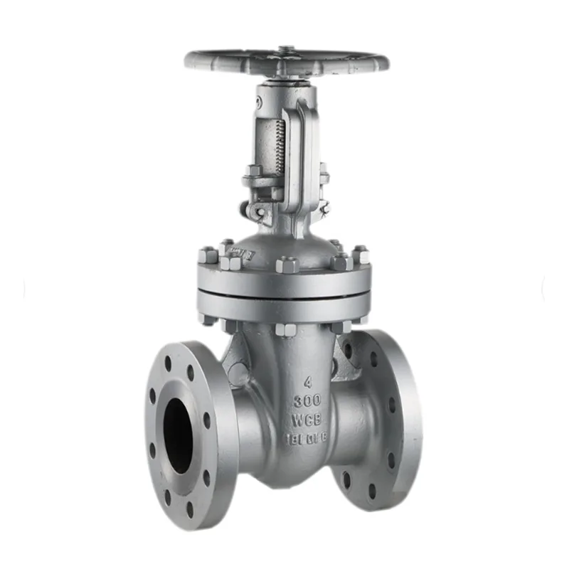 Carbon Steel ANSI Gate Valve