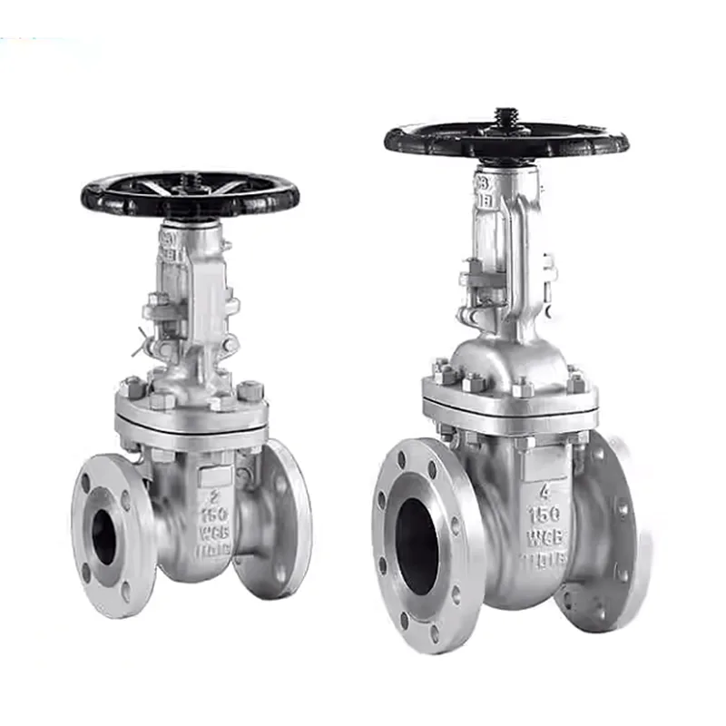 Carbon Steel ANSI Gate Valve